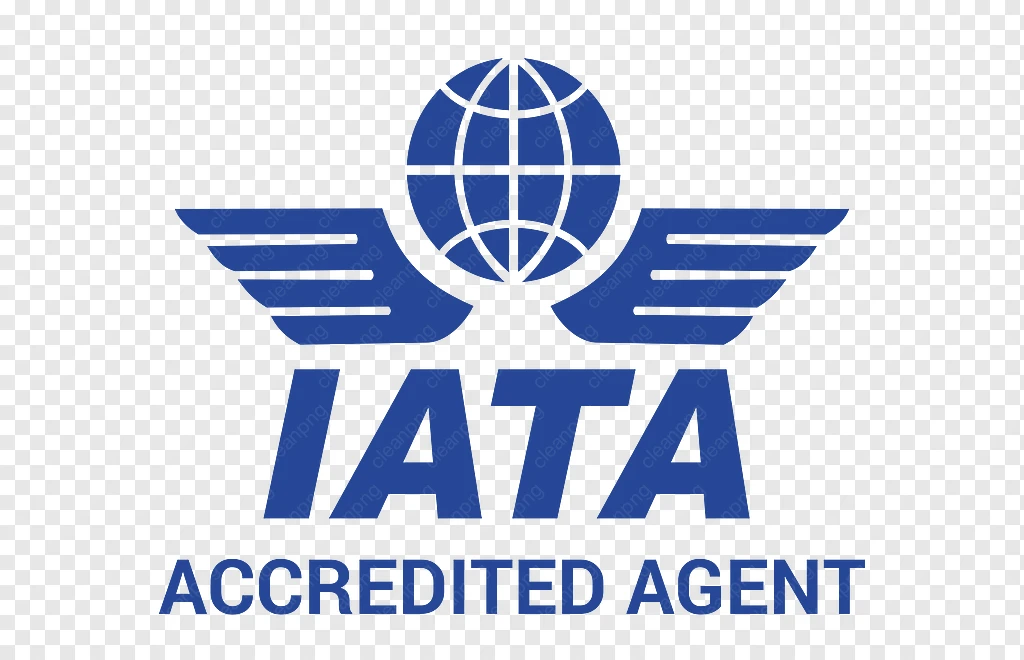IATA accredited