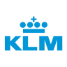 KLM logo